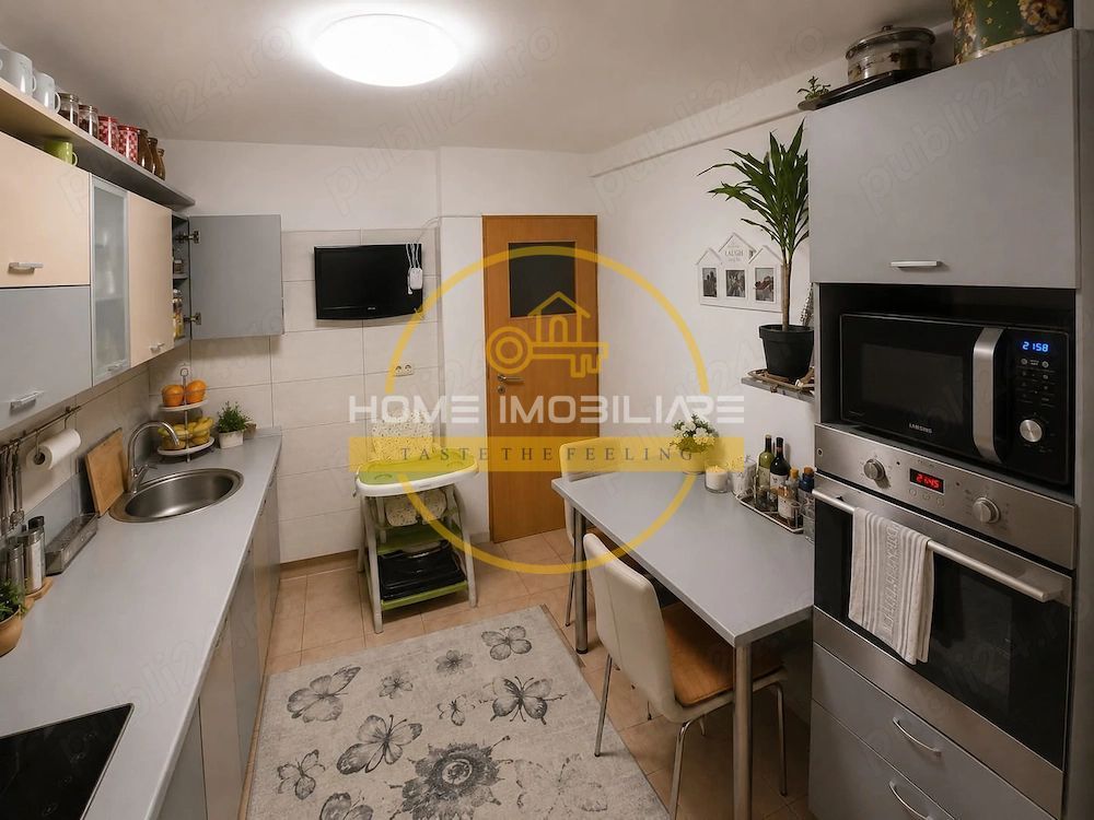 Apartament cu 1 camera/ 34 mp/ zona Metalurgie - Poză 3