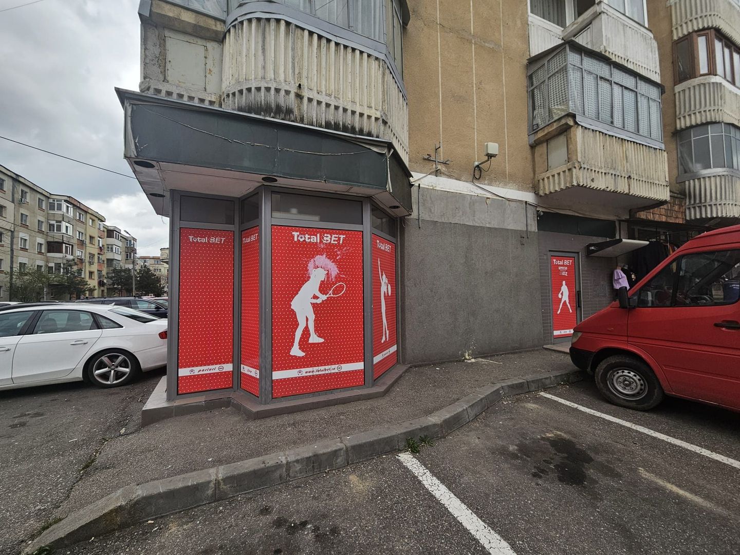 Inchiriere spatiu comercial 44 mp, Tudor Vladimirescu - Poză 9
