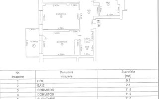 Apartament Central I Priveliste Deosebita - Poză 4