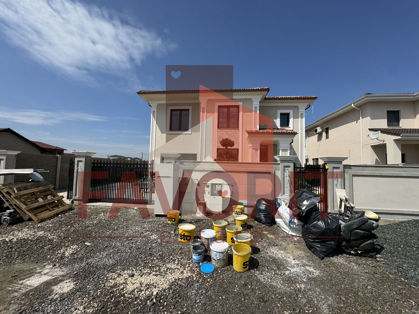 Comision 0%. Finisaje Premium. Pompa de caldura si panouri. Garaj. - Poză 5