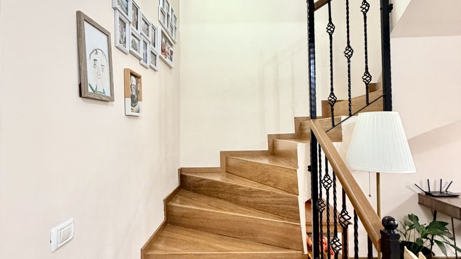 Cămin spațios, luminos și perfect echilibrat,  la 10 minute de centru - Poză 12