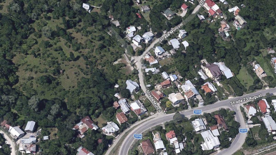 Teren 888 mp în Breaza – locul perfect pentru casa ta de vacanta - Poză 5