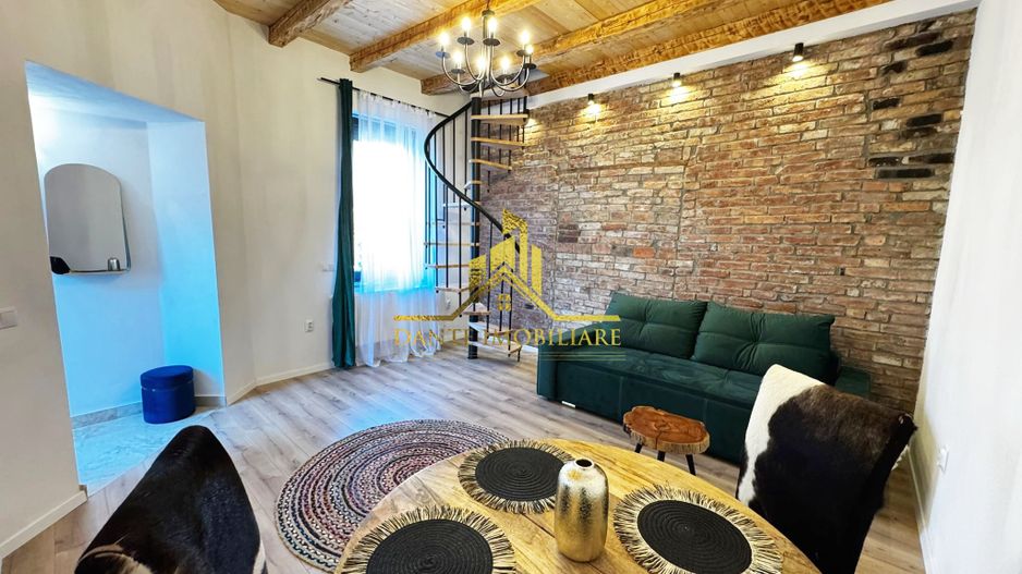2 camere, semicentral, premium, modern, terasa, Marasti, Paris - Poză 1
