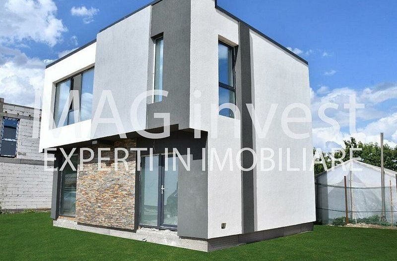 Vila noua in stil mediteranean  - Loc. Vanatori, Galati - Poză 2