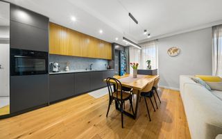 Apartament premium 3 camere | 79.64 mp | finisaje top | Teodor Mihali - Poză 2