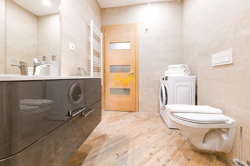 2 camere open space, mobilat si utilat modern, zona Platinia - Poză 5