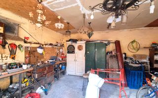 CASĂ DE VÂNZARE SIBIU TURNIȘOR, CURTE MARE, GARAJ, ACCES AUTO - Poză 23