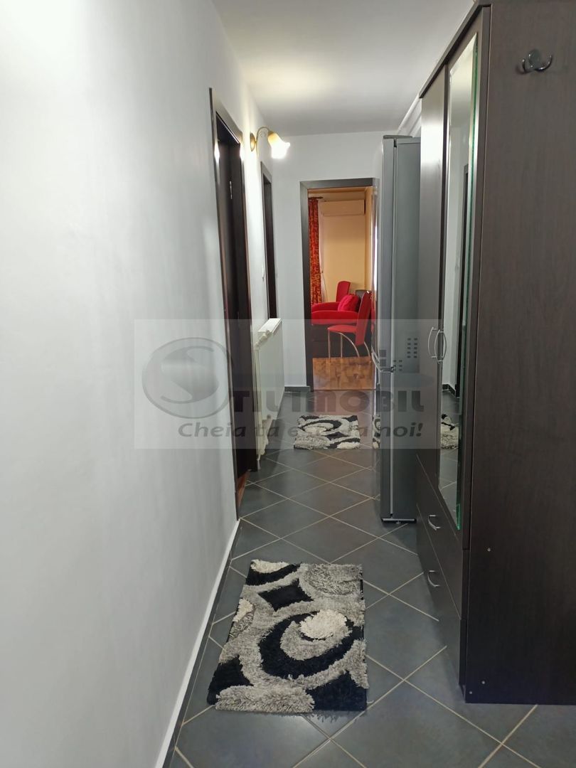 Apartament 2 camere, 53 mp, Valea Lupului, Mobilat - 94.000 euro - Poză 6