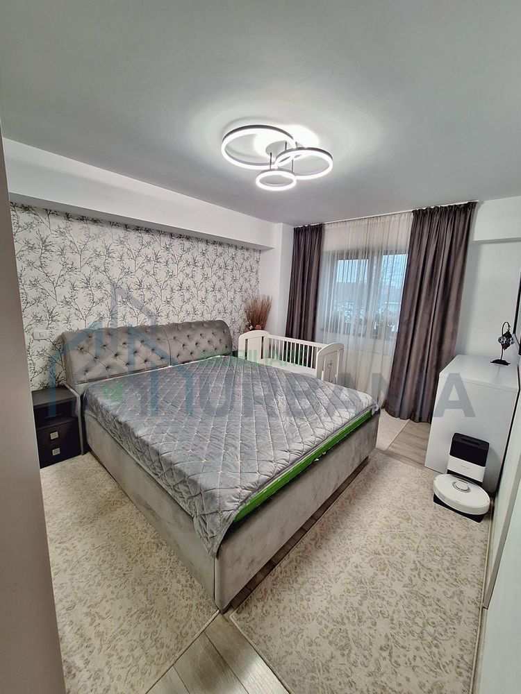 Apartament 3 camere 57mp, Iasi CUG - Poză 8