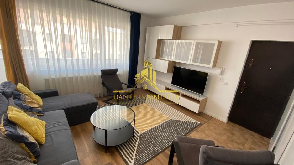 2 camere, mobilat modern, bloc nou, balcon, parcare, Buna ziua,  LIDL - Poză 14