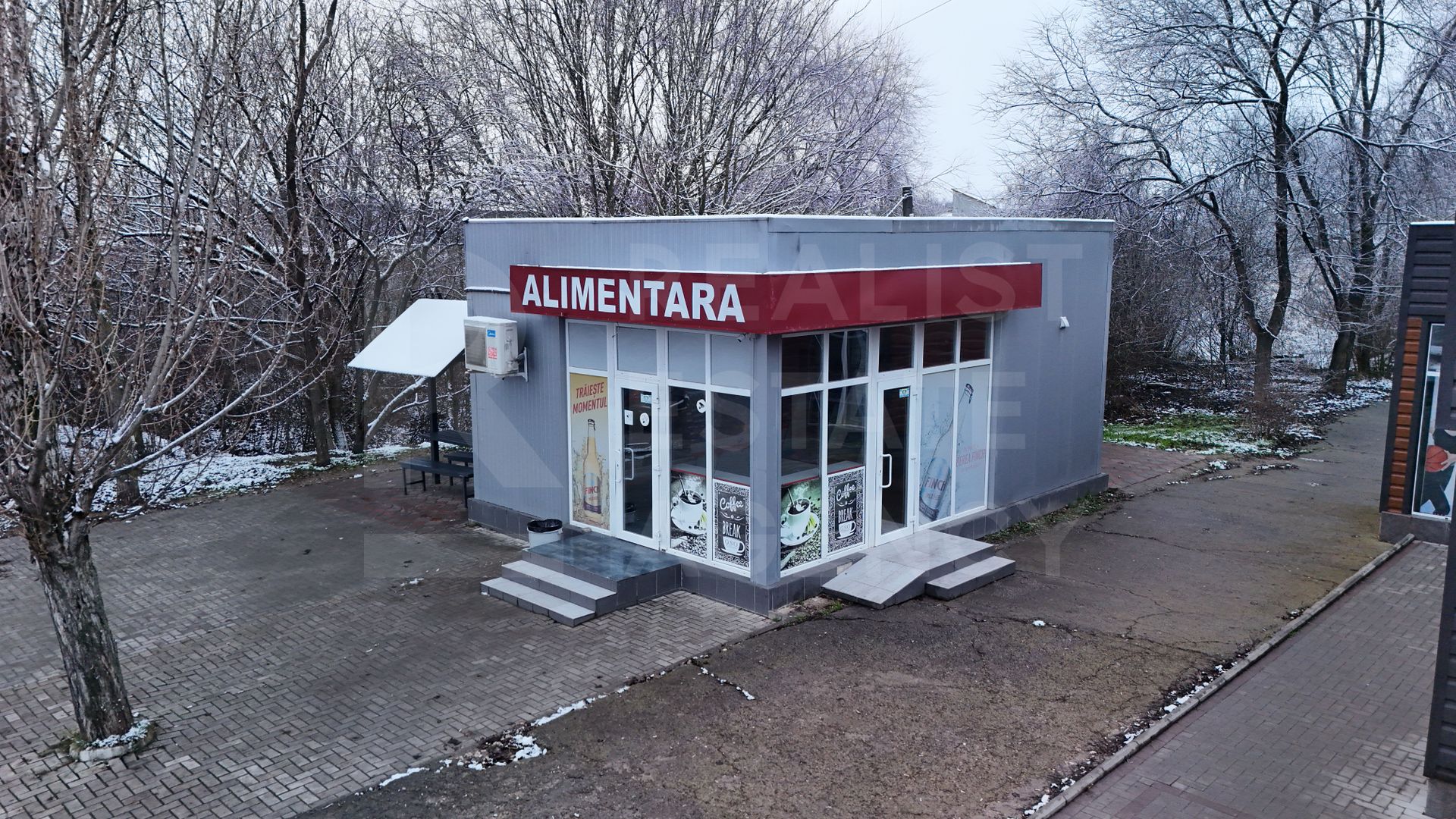 Vânzare, spațiu comercial, 50 mp,  str. Industrială, Bălți - Poză 1