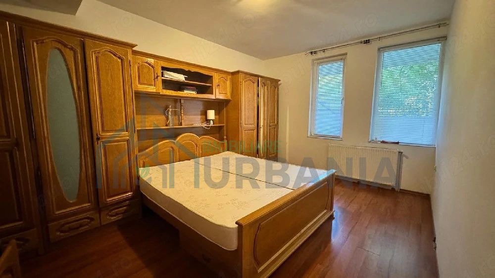 Apartament 3 Camere cu Grădină și Parcare, Bucium (Plopii fără Soț) - Poză 1