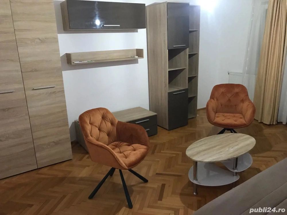 Girocului-Parc padurice | 1 Camera | Decomandat | Disponibil imediat - Poză 1