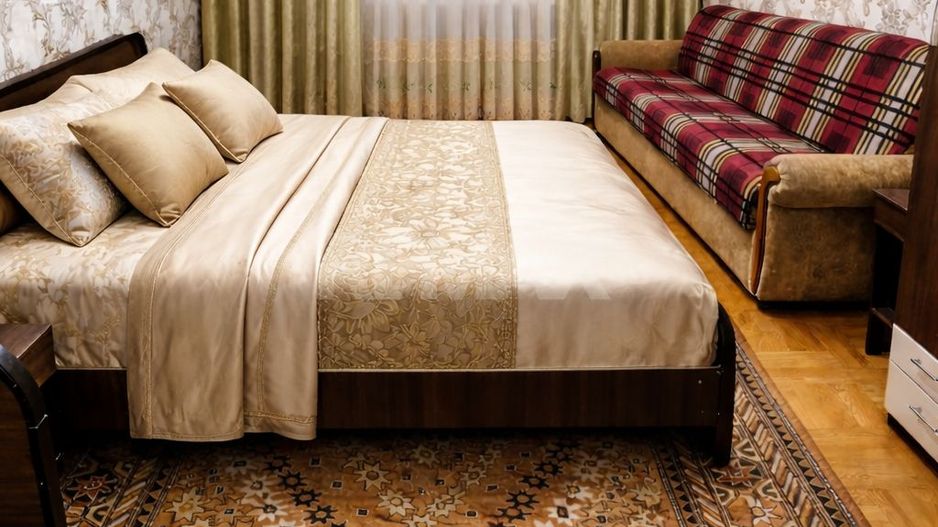 Apartament cu 2 odăi Poșta Veche, Mun Chișinău - Poză 2
