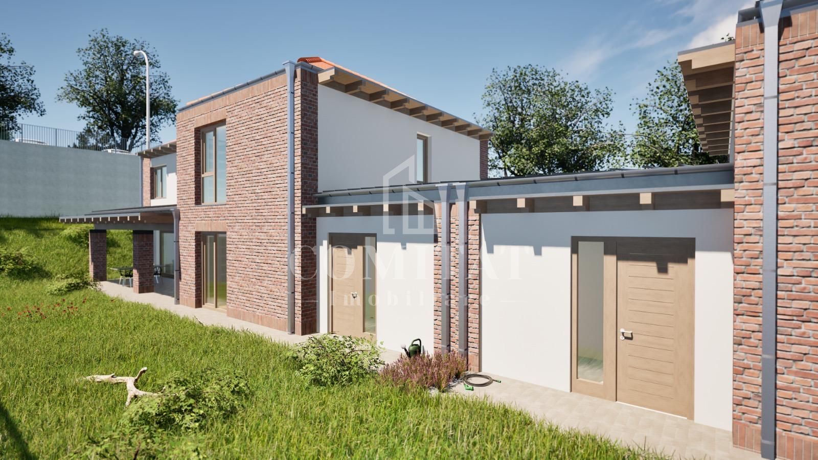 Teren cu autorizație duplex | Oportunitate–Feleacu - Poză 3