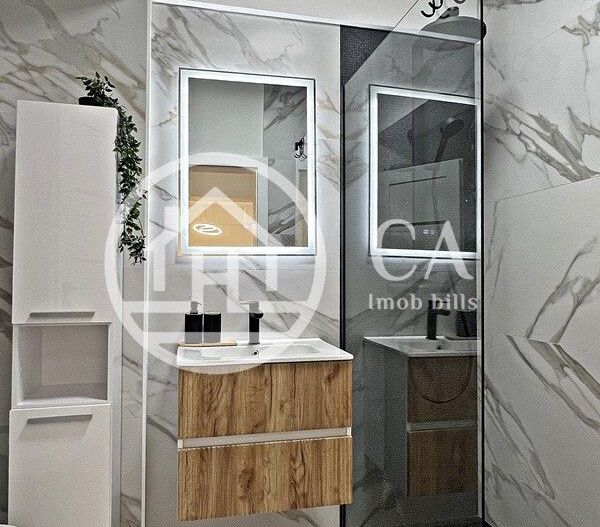 Apartament de închiriat cu 2 camere în PRIMA ARENA, Oradea - Poză 8