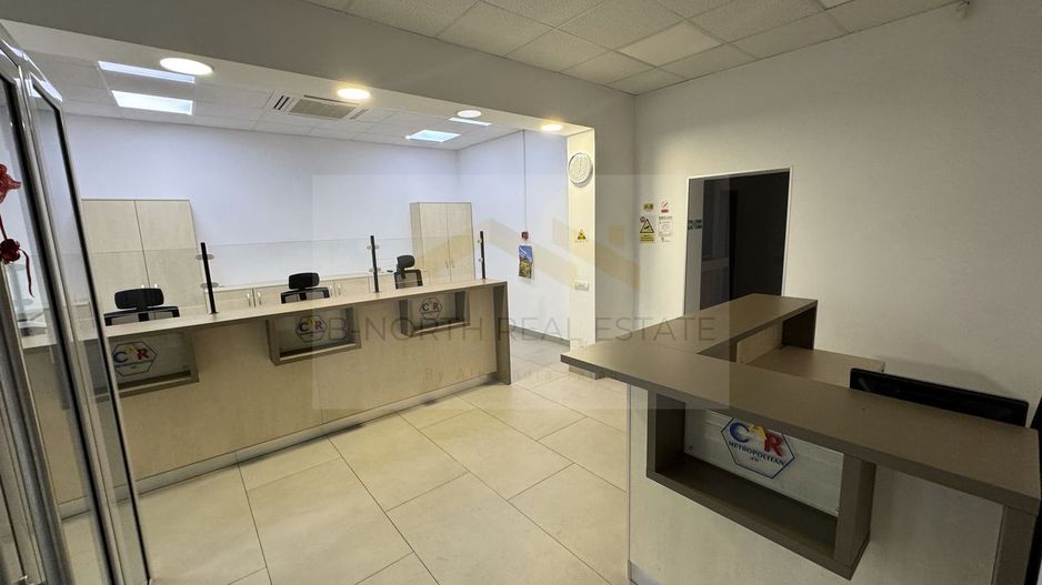 Spațiu comercial PREMIUM, stradal DN1 – Otopeni | Vizibilitate maximă - Poză 7