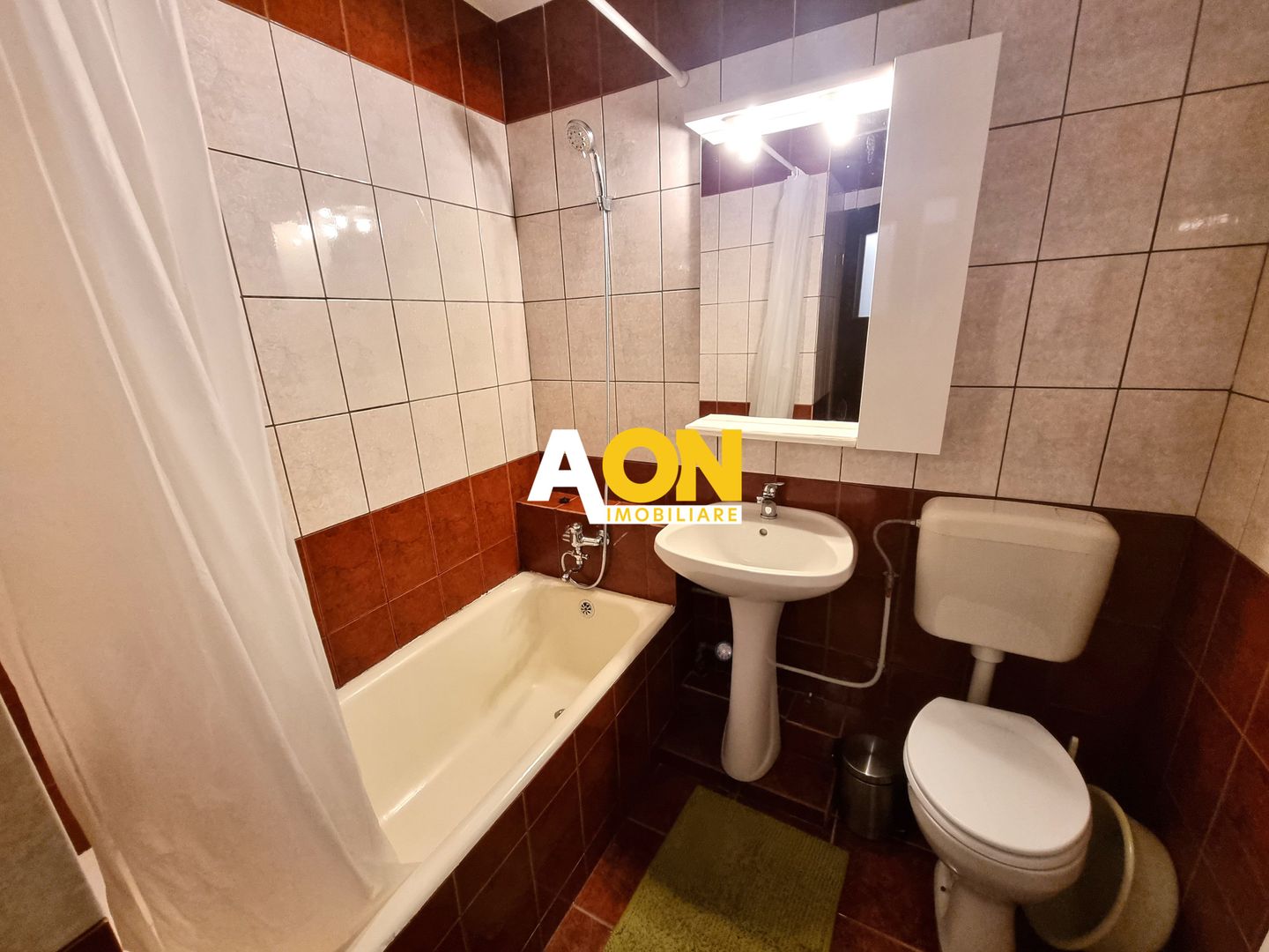 Apartament 3 camere, mobilat-utilat, Ampoi 3 - Poză 9