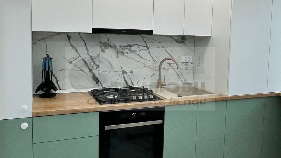 Apartament modern cu 2 camere - Venetia Residence, Tatarasi - 500€ - Poză 4