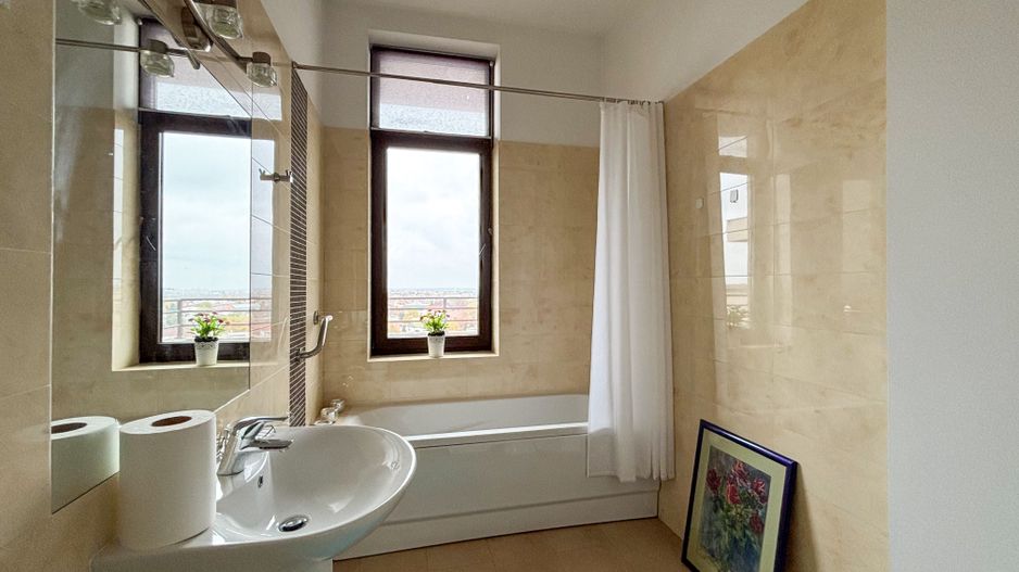 Închirie Penthouse 5 camere | Terasă 350mp - Poză 43