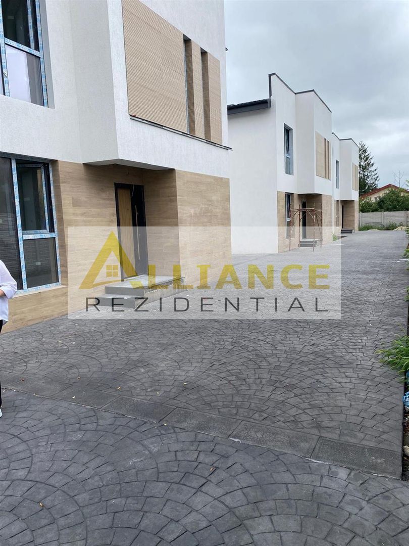 Vila individuala de vanzare | 5 camere | 120 mp utili | Teren 227 mp - Poză 4