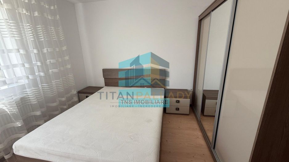 Apartament 3 Camere Decomandat, Mobilat/Utilat, Pallady  – Metrou Teclu - Poză 8
