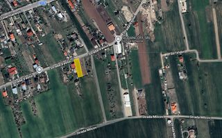 1000 mp, teren intravilan situat in Snagov Ghermanesti - Poză 2