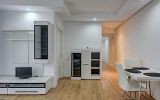 COSMOPOLIS - Apartament cu 3 camere, mobilat si utilat. - Poză 5