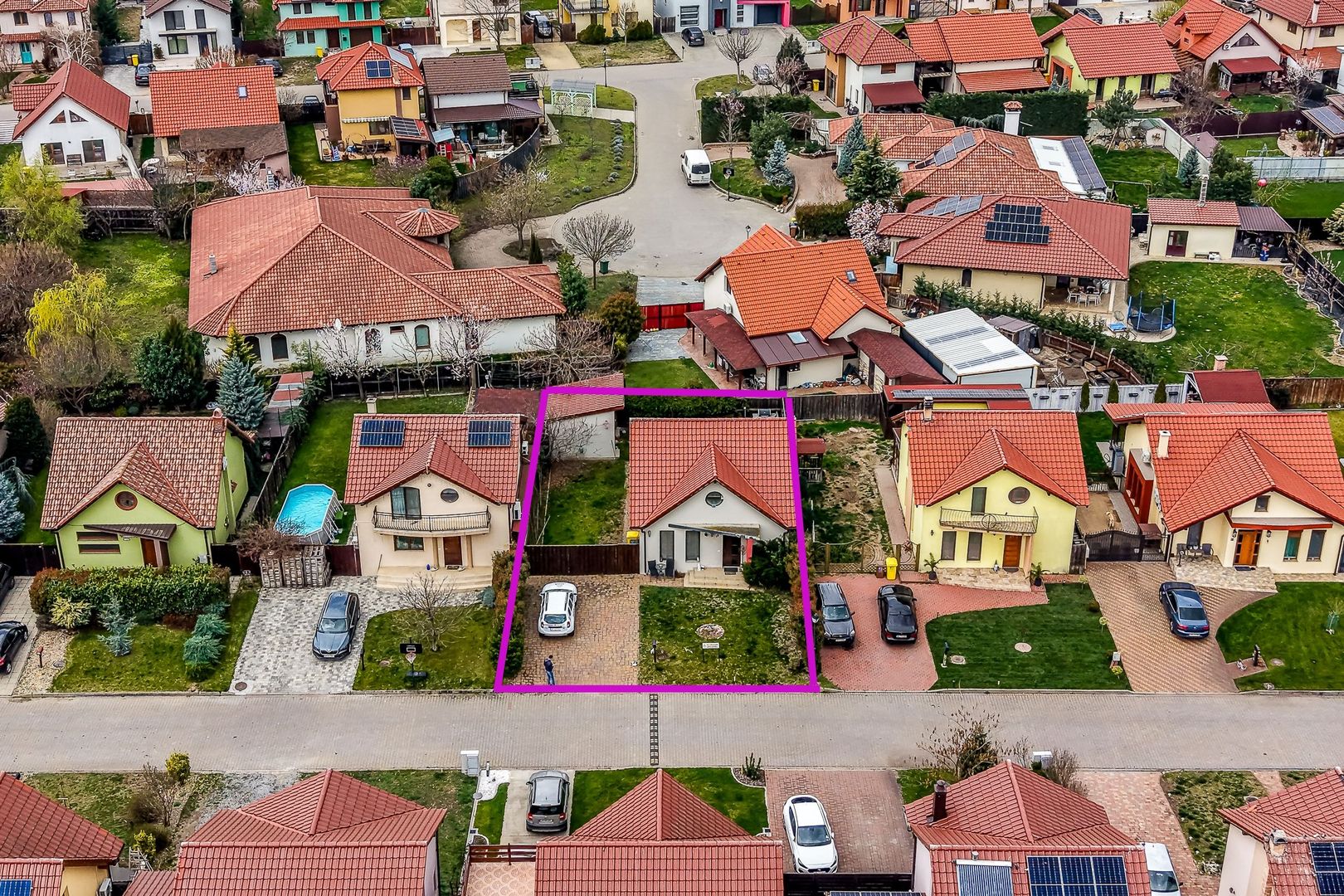 Casă în Westfield | 140 mp utili | P+M | 3 camere | curte + anexe - Poză 1