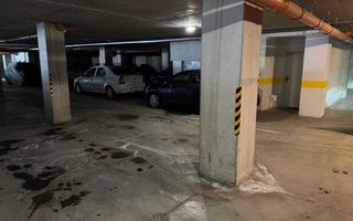 Apartament 2 camere, mobilat, cu parcare subterană – Dâmbul Rotund - Poză 10