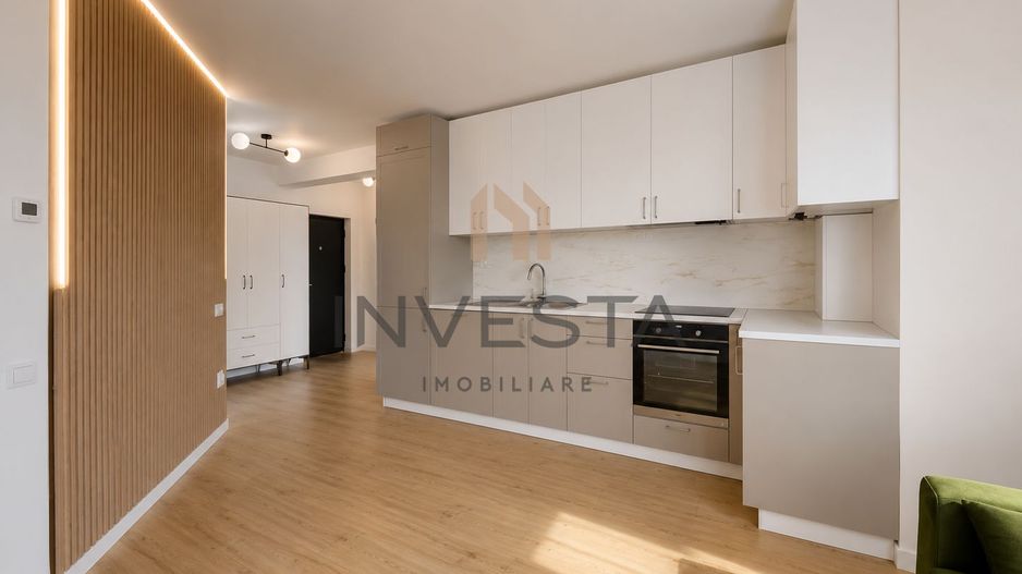 Apartament cu 3 camere si loc de parcare de inchiriat in zona Europa - Poză 3