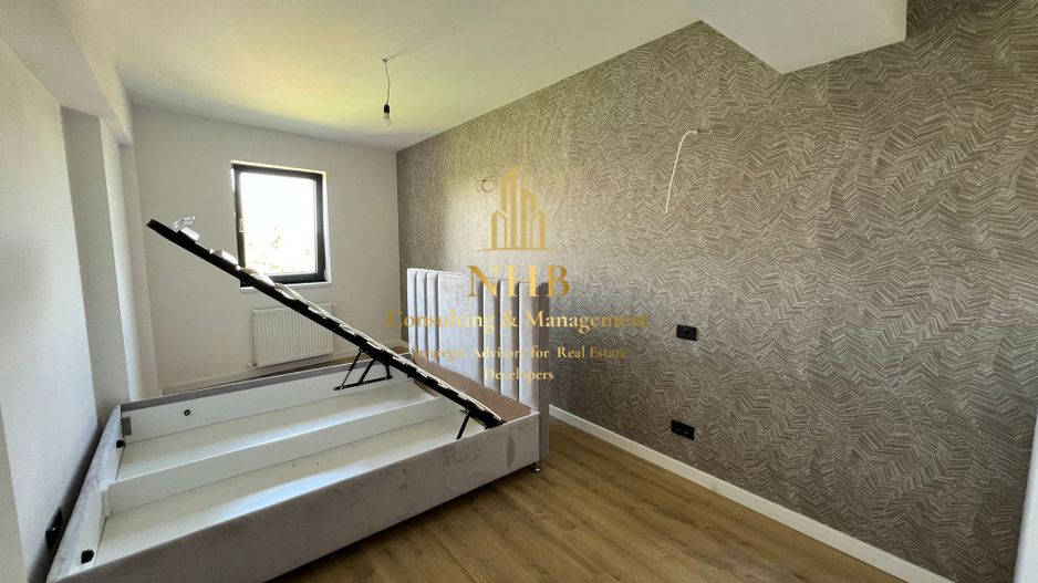 Apartament 2 cam, mobilat partial, utilat si parcare - Poză 1