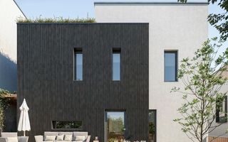 Casă cu design contemporan zonă liniștită cartierul Borhanci - Poză 2