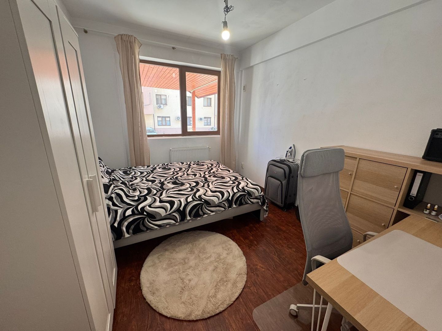 Cartierul Latin 3 camere P/4 Centrala 78mp - Poză 3