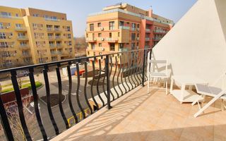 Studio modern de închiriat, renovat, mobilat complet – Complex Maramureș - Poză 10