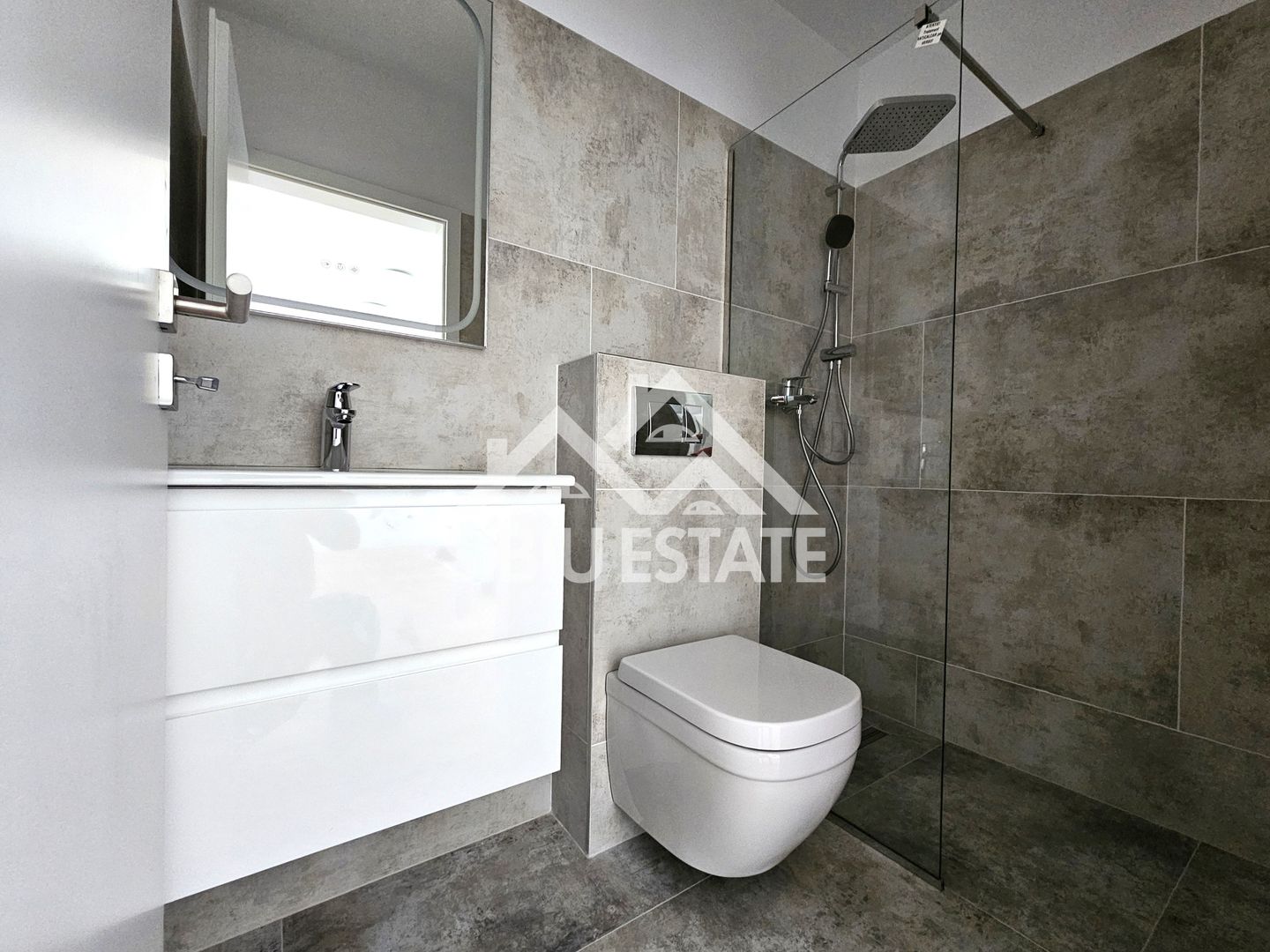 Apartament cu terasa 3 camere 2 bai Clasa A - Poză 9