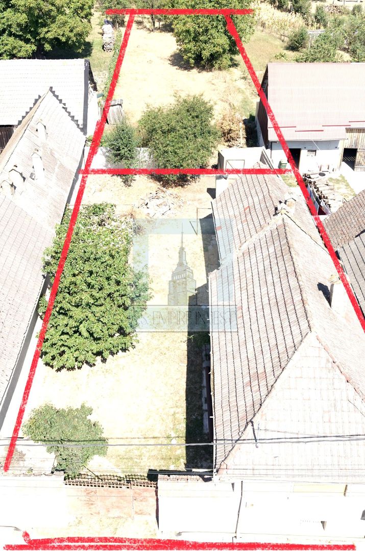 Casa 3 camere, beci ,teren 610 mp + grădină 620 mp-Loc. Cuciulata - Poză 9