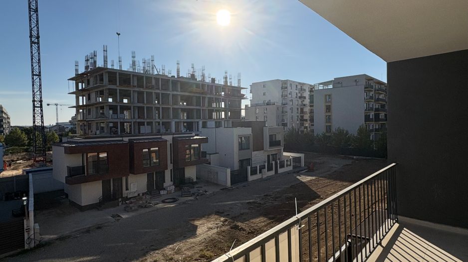 Apartament cu 2 camere | Pallady | Loc de parcare | Rossa Residence - Poză 15