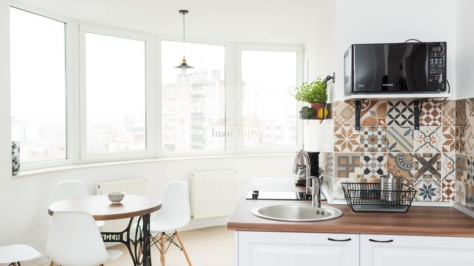 🏡 Apartament 2 camere de închiriat – Zonă centrală, Piața Cipariu - Poză 2