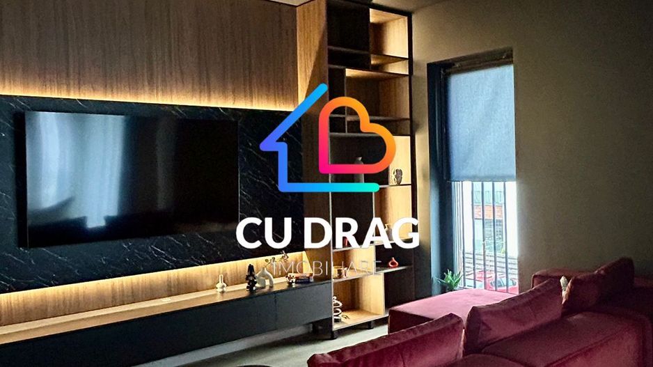 Apartament ULTRA PREMIUM, amenajat de designer, 81 mp, Etaj 1, 2 parcări - Poză 1