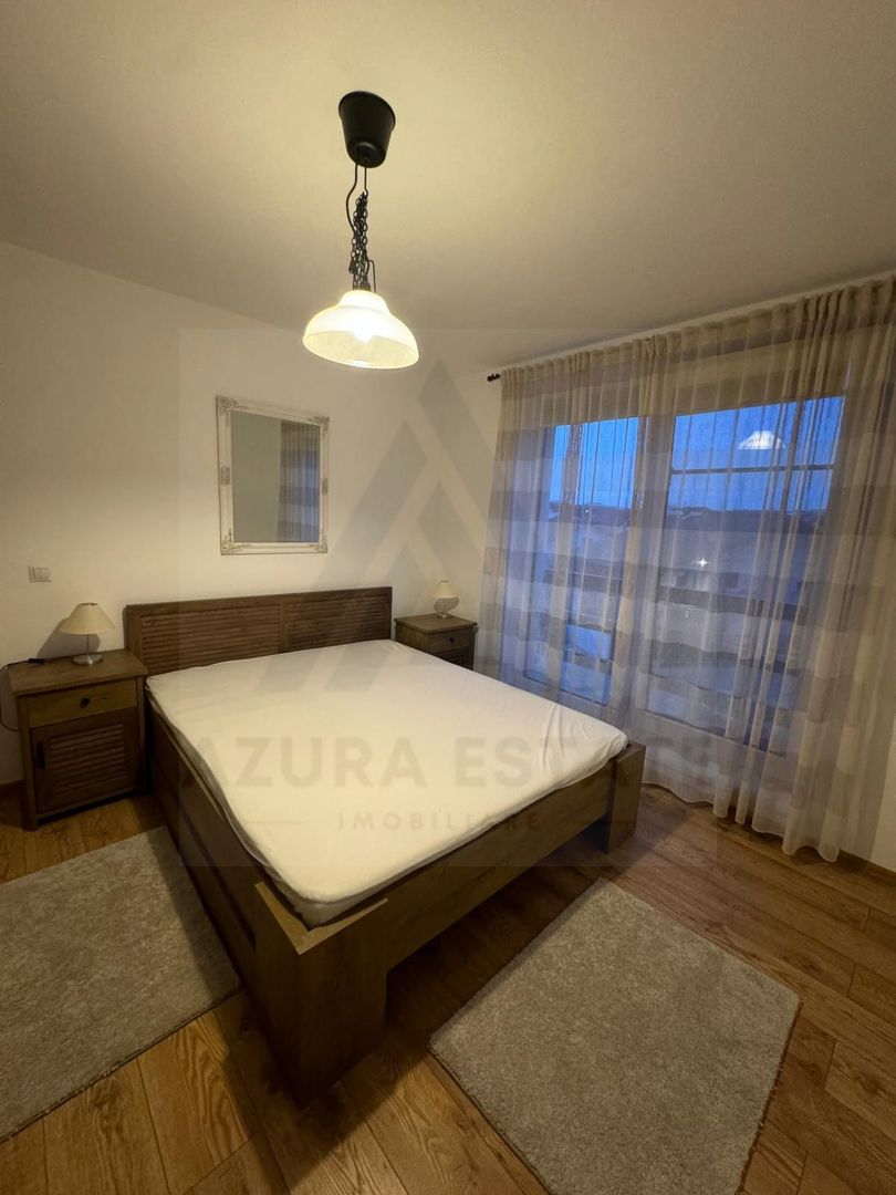 Apartament 4 camere 117 mp utili 2 bai si parcare privata in Selimbar - Poză 10