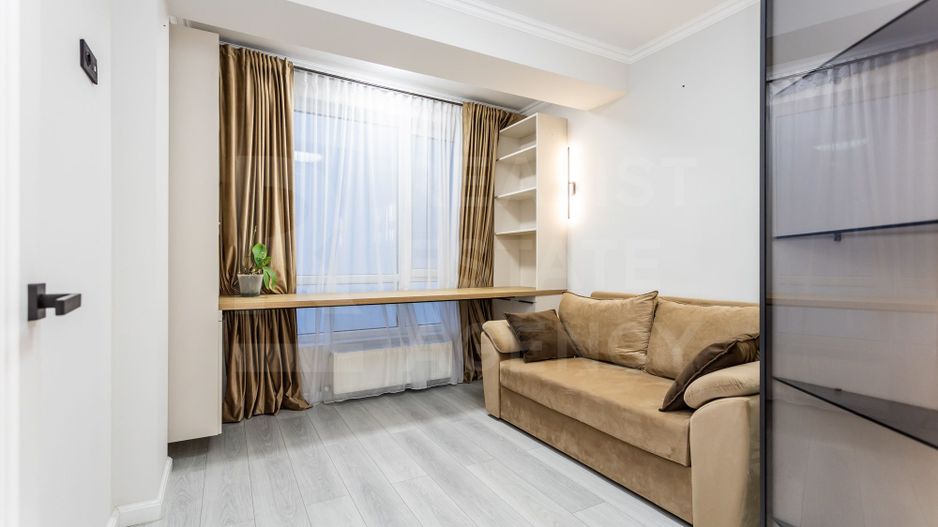 Vânzare , apartament, 3 camere, bd. Mircea cel Bătrân Ciocana - Poză 10