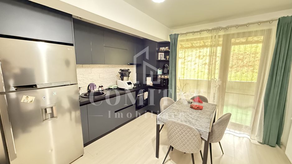 Apartament superb cu 2 camere | Loc de parcare | Zona Petrom - Baciu - Poză 1