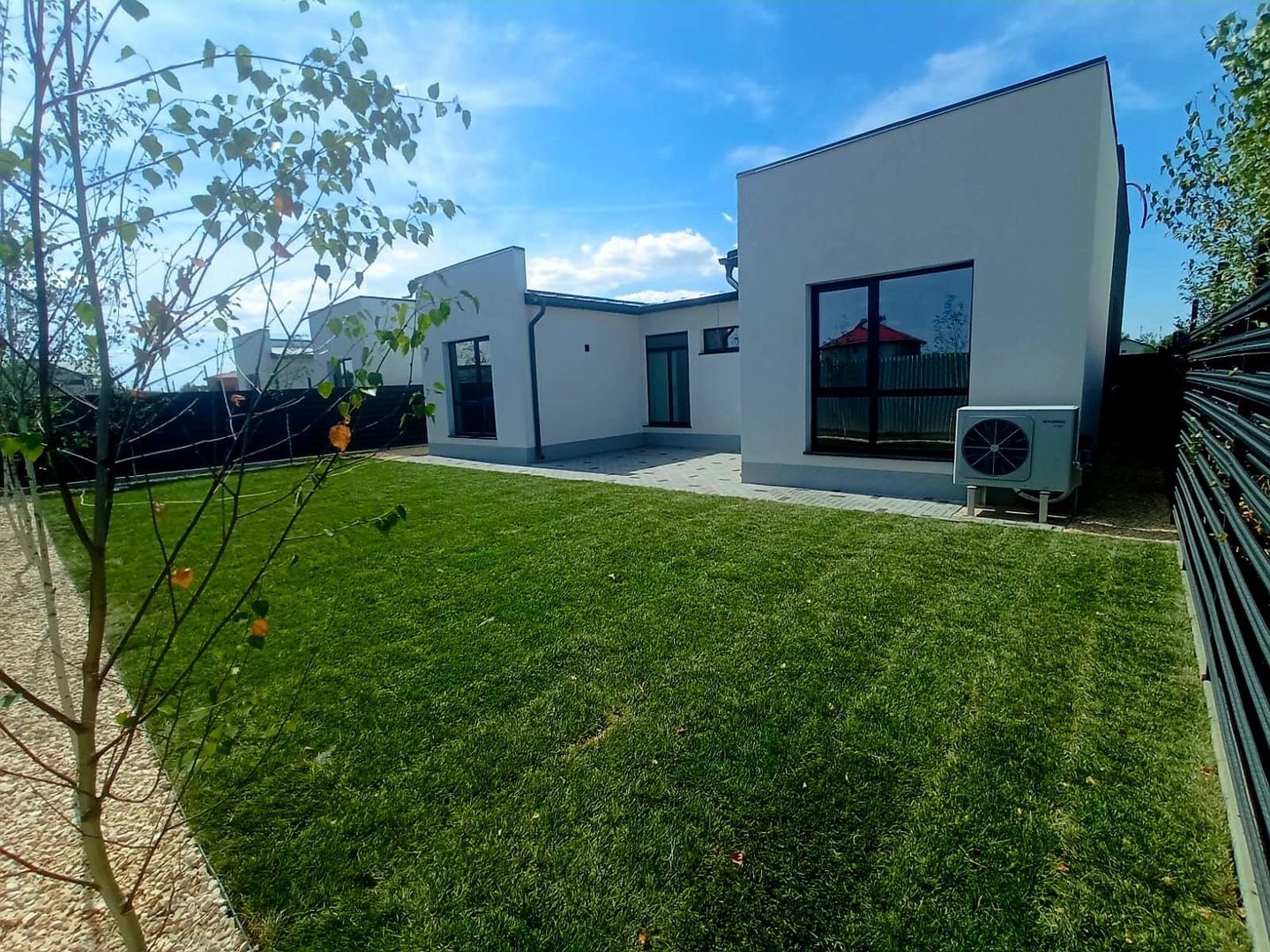 CASE INDIVIDUALE FORTULUI, TOATE UTILITATILE, PARCARE, COMISION 0% - Poză 1