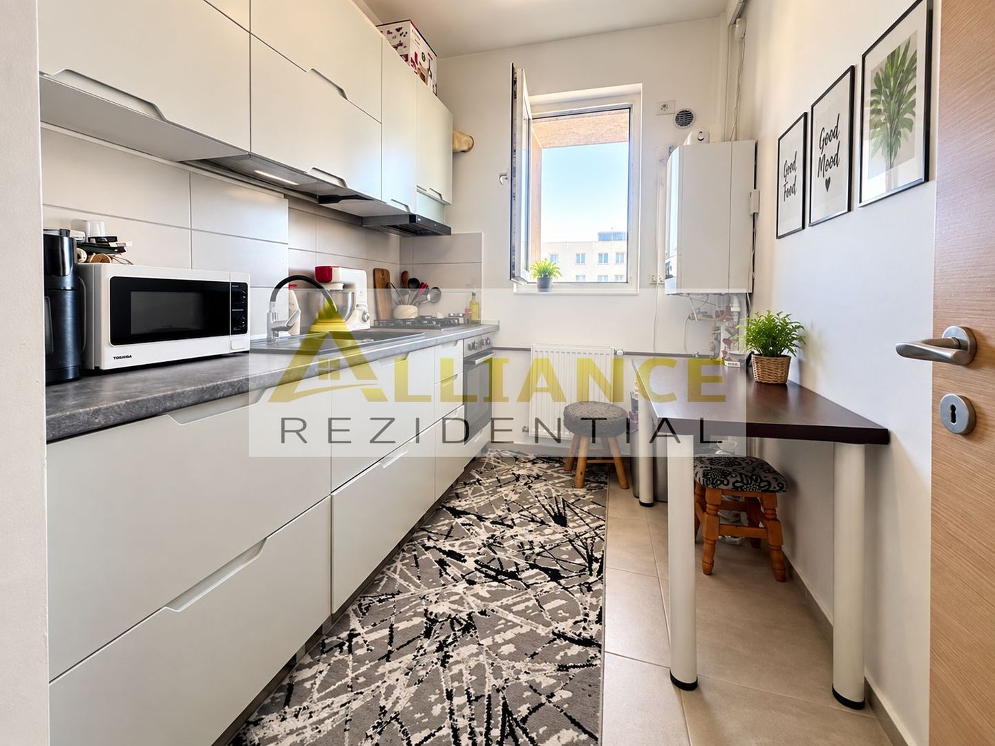 APARTAMENT 3 CAMERE Premium  Mobilat utilat!! - Poză 6