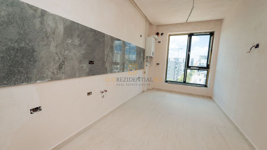 Locuinta moderna, 2 camere, balcon, finisaje noi, acces metrou,Sector4 - Poză 7