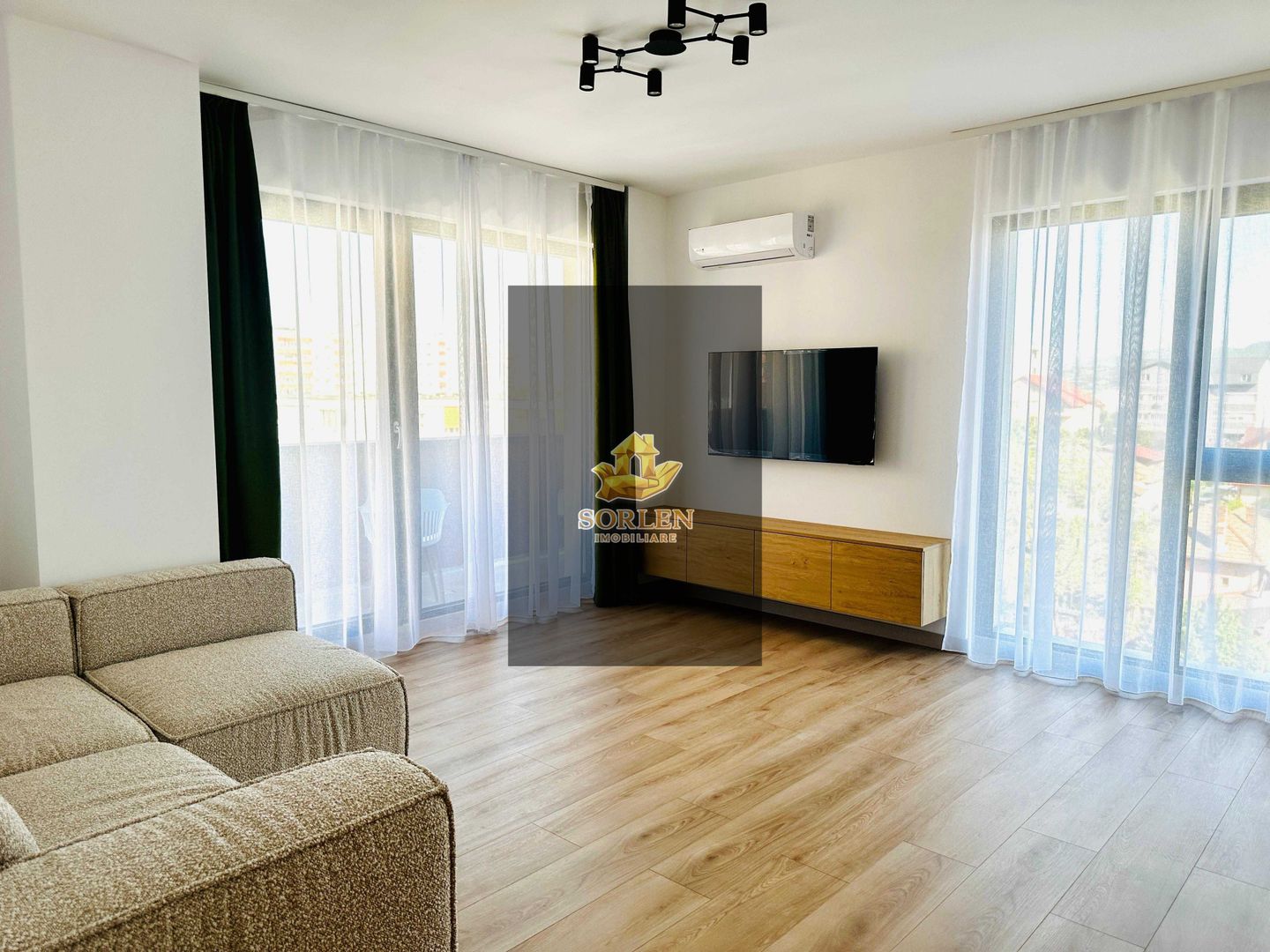 Apartament premium 2 camere decomandate | Între Lacuri | Cluj-Napoca - Poză 1