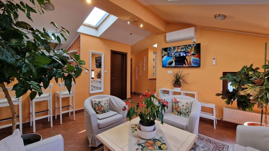 Studio 60mp - Mansarda Complet Utilat - Dorobanti - Poză 2