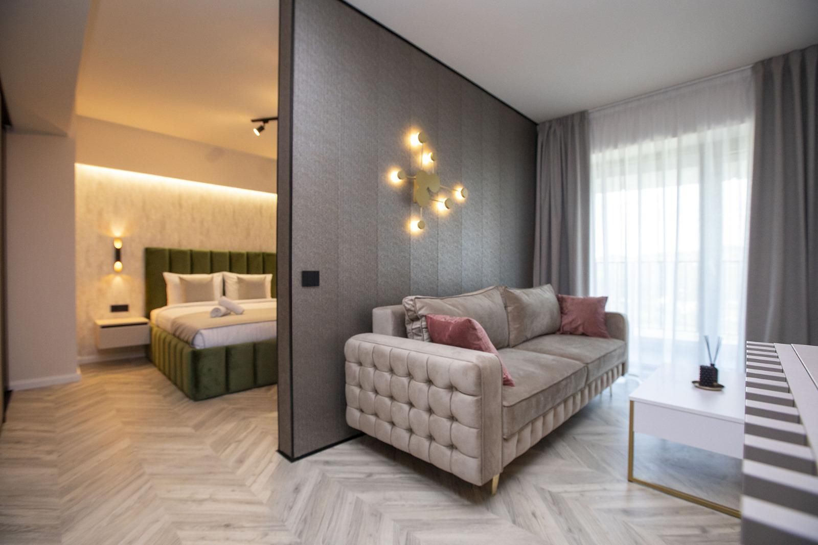 VANZARE APARTAMENTE 1,2 SI 3 CAMERE WEST CITY TOWER - Poză 1