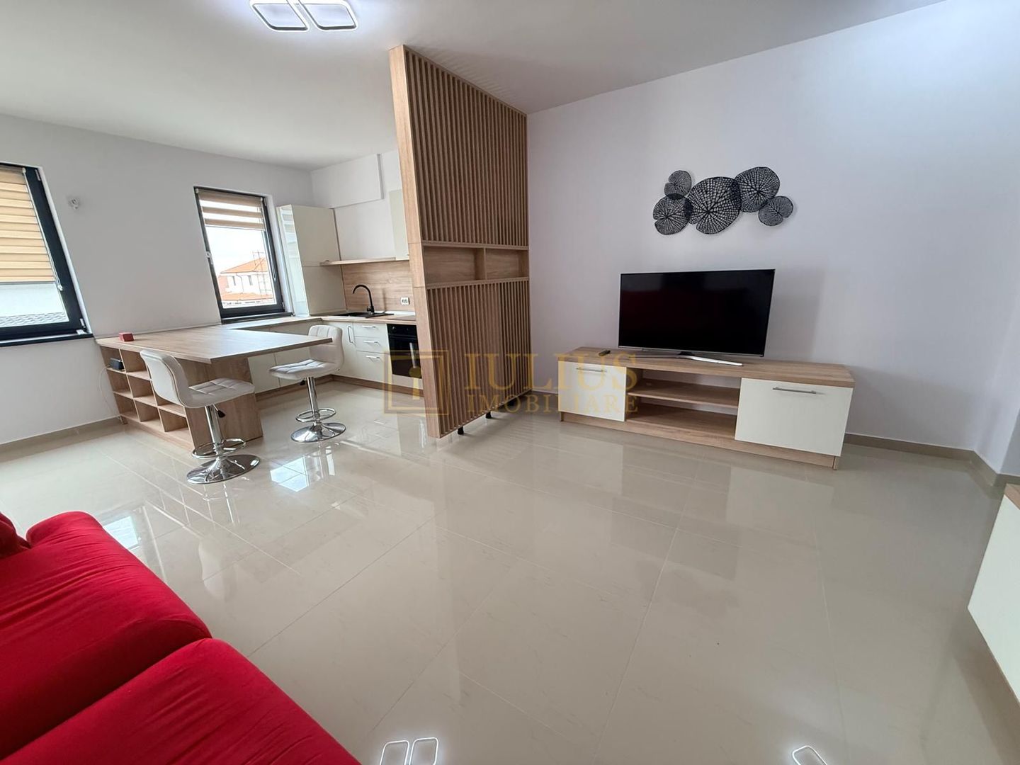 2 camere, la prima închiriere, la 5 min de Braytim, apartament superb! - Poză 8